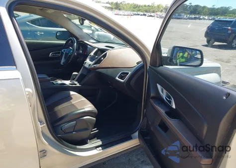 2013 GMC Terrain Slt-1 из США, поврежденный, VIN 2GKALUEK4D6428877